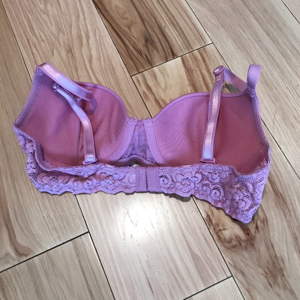 Pink Bra - image 2
